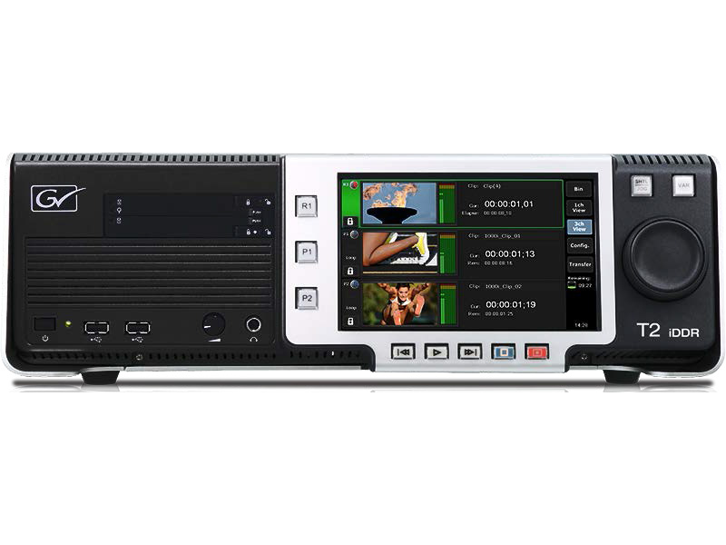 Grass ValleyVideo Recorders T2 Express